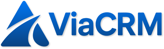 ViaCRM logo