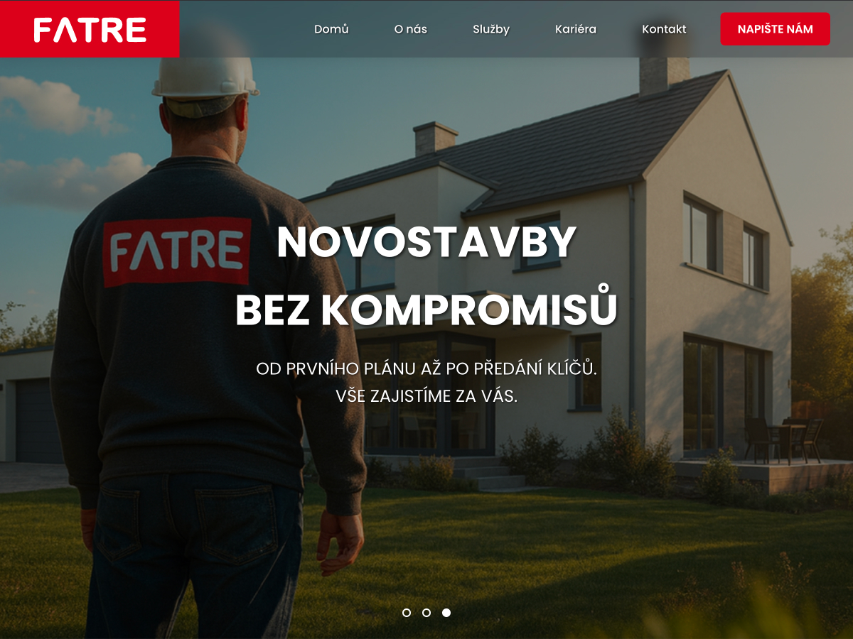FATRE - kompletní firemní řešení